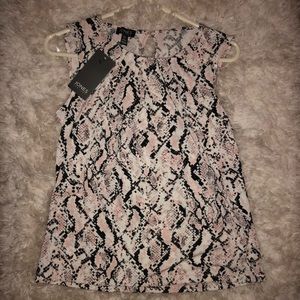 NWT Jones NY Dress Blouse